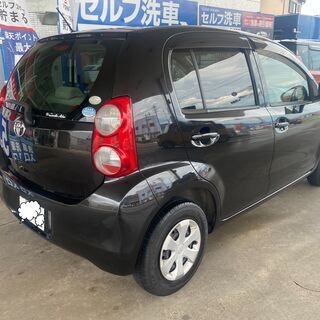■パッソ■スマートキー■ナビ■地デジ■LED■車検R4年11月■京都■の画像