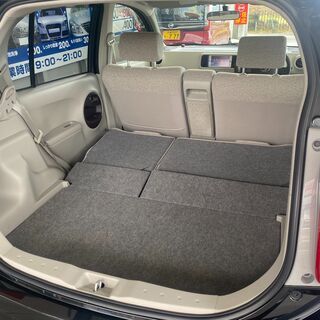 ■パッソ■スマートキー■ナビ■地デジ■LED■車検R4年11月■京都■の画像