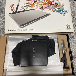 ペンタブ　intuos