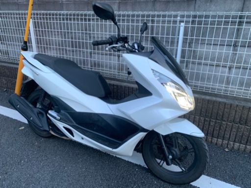 ホンダ❗️PCX125‼️JF56型【エンジン始動】