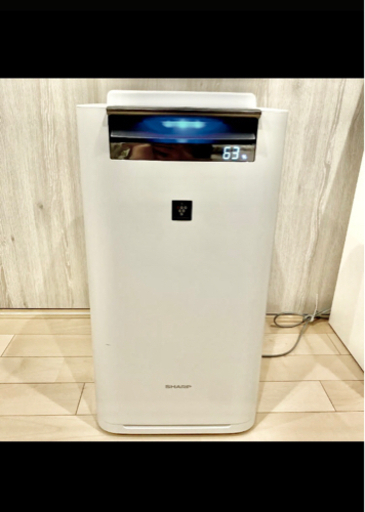 プラズマクラスター空気清浄機2019 18000→15000
