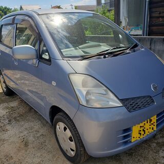 購入者決まりました！★日産モコ　MG21S　平成15年式　車検R...