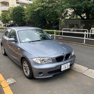 コミコミ！BMW 116i E87 1シリーズ！タイヤ新品！ブレ...