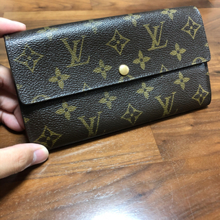 LOUIS VUITTON財布 3個セット売りの画像