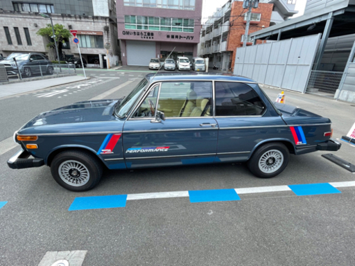【最終値下げ】90s 00s 美品 激レア BMW 企業 ヴィンテージ classiccar_2002ターボ