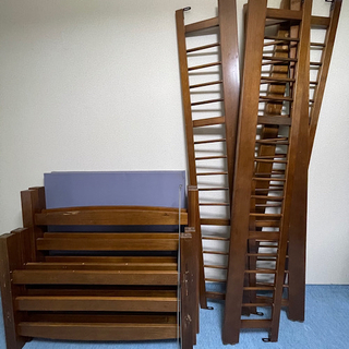 中古二段ベッド