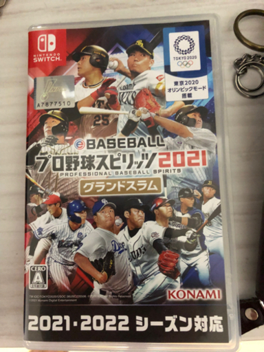 プロ野球スピリッツ2021