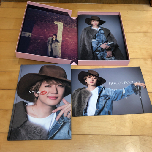 本/CD/DVD Nissy DVD