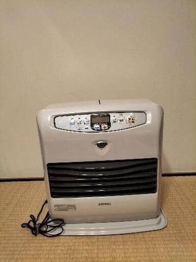 石油ファンヒーター　動作良好！