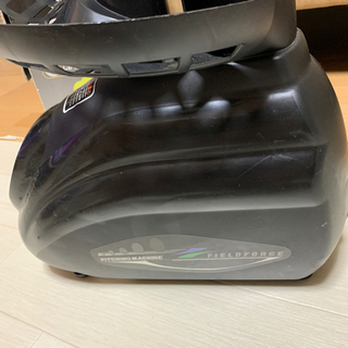 ピッチングマシーンの画像