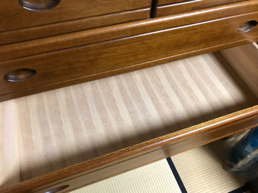 高さ150cm程のタンス