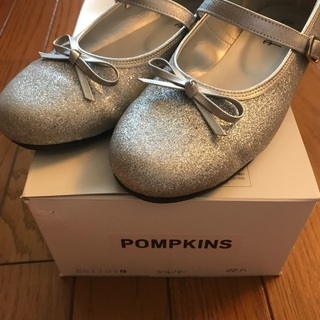 Pompkinsシューズ 22cmの画像