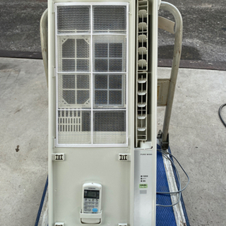 ありがとうございます。商談成立致しました！ウインドエアコン 無料配達！