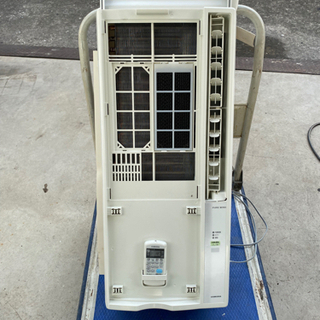 ありがとうございます。商談成立致しました！ウインドエアコン　無料配達！の画像