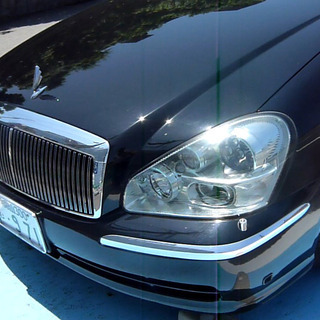 日産プレジデントソブリンの画像