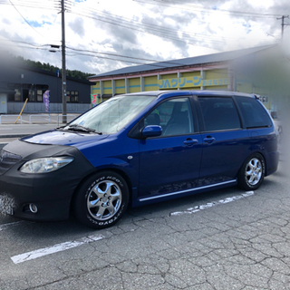マツダ　MPV エアロリミックス　の画像