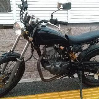 書有 実動 オフロード セロー225 3RW バイク検)TW20...