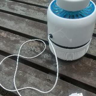 蚊取り 蚊取り機
