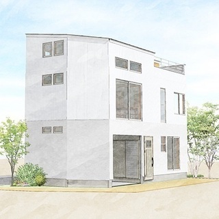 【予約制】『18.43坪の敷地に建つ、木の香りがする心地よい家』...