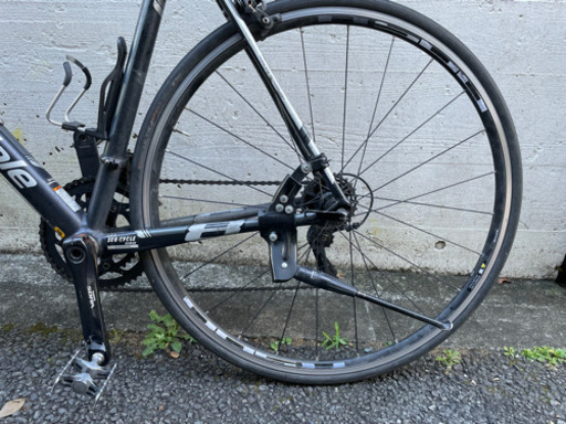 自転車 Cannondale Advanced Aluminum Design