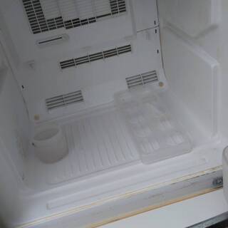 電気冷蔵庫　０円　差し上げます。作動テストOK。の画像