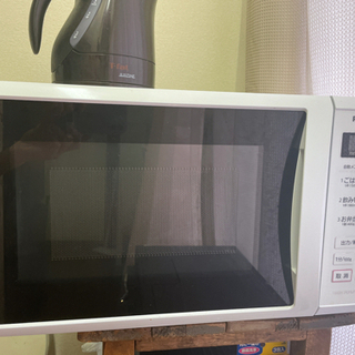 【商談成立】Panasonic 電子レンジ※おまけでT-fal ...