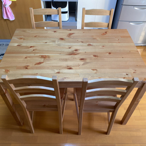 IKEA食卓ダイニング　美品
