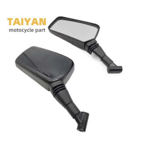 新品未使用　ナポレオンミラー　左右セット　TANAX Z2ミラー　タナックス　キタコ　デイトナ　ゼファー　CB400SF XJR ミラー　左右セット ヤマハ カワサキ