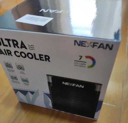 【新品】冷風機