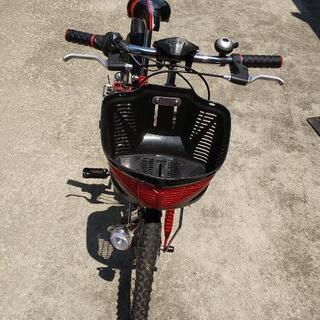 20インチ 男の子用 マウンテンバイクの画像