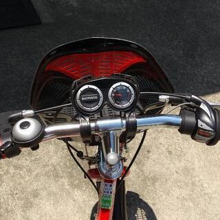 20インチ 男の子用 マウンテンバイクの画像