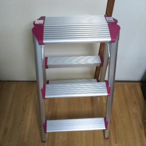 3段脚立   ほぼ未使用 ★購入者様決定しました★