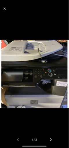 デジタルフルカラー複合機　MX-2310F 再投稿