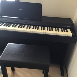 YAMAHA電子ピアノ　取引先決定！の画像