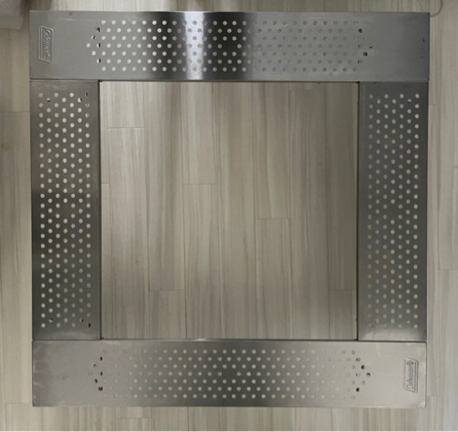 【最終値下げ】コールマン　ファイアープレーステーブル