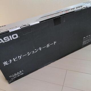 電子ピアノ　電子キーボード　キーボード　CASIOの画像