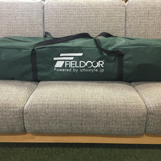 ワンタッチテント 2.2m FIELDOOR