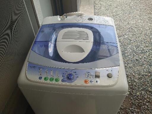 MITSUBISHI全自動洗濯機