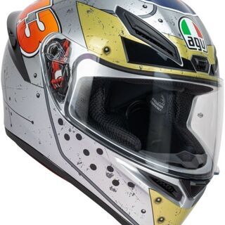 agv K-1 ウォームアップ(マットカラー) XL(61-62...