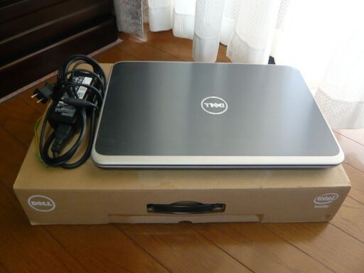 完売 終了しました！DELL 15R5537 Windows10 COREi3 カメラ内蔵 有線 無線LAN ノートパソコン 15インチ