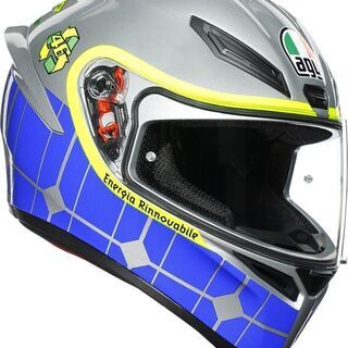 ★ロッシ引退★agv K-1 ムジェロ2015 ML(58)F1...