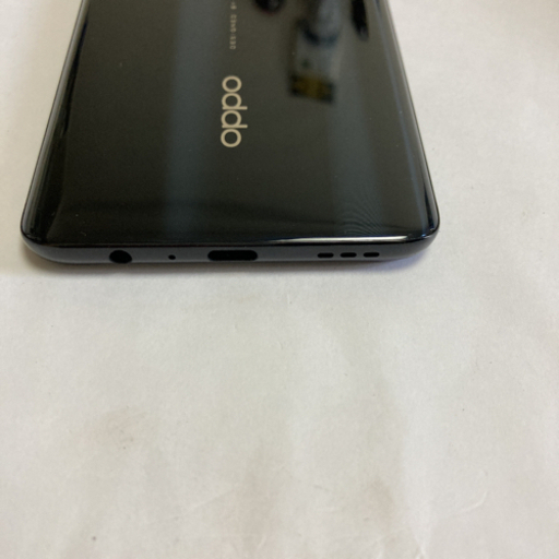 OPPO RINOa ブラックSIMフリー値下げ