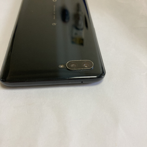 OPPO RINOa ブラックSIMフリー値下げ