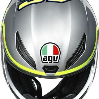 ★ロッシ引退★agv K-1 ムジェロ2015 XXL(63-6...