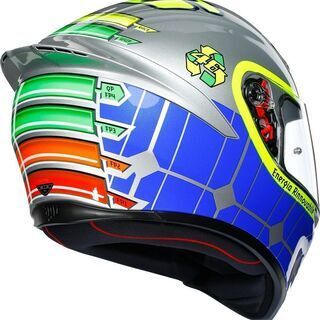 ★ロッシ引退★agv K-1 ムジェロ2015 XXL(63-64)★定価￥36,300-★日曜迄の特価★取寄せ品★の画像