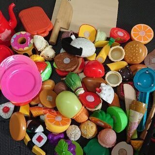 【お取り引き中】おままごとセット
