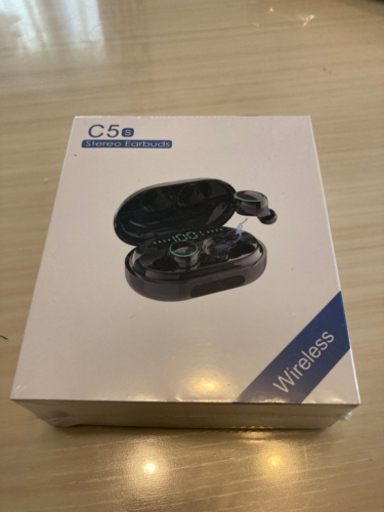 Bluetoothイヤホン