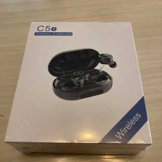 Bluetoothイヤホン