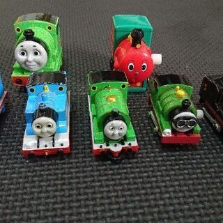 トーマスなどなど