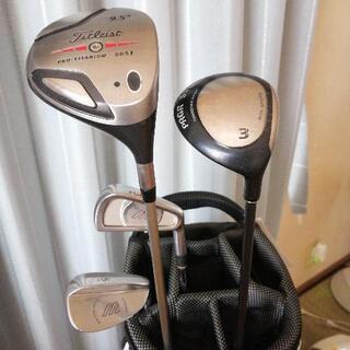 値下げ　新品キャディバッグの画像